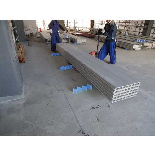 TRUSCO 反復用型リンギ 「エースマンボ」 ライトブルー ACEM-LB