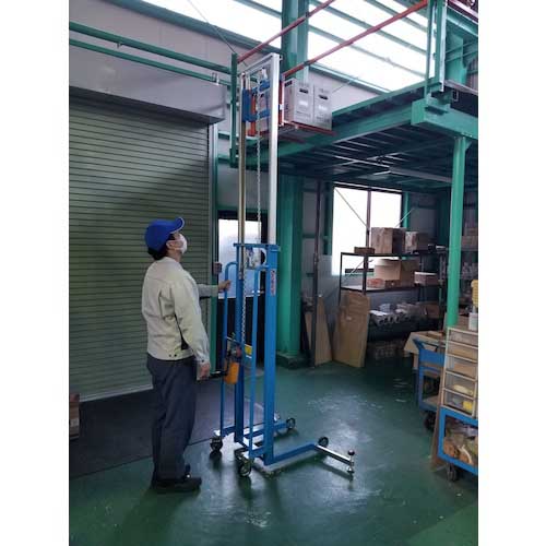 【廃番】KSK キャリーリフトハイ CLH100