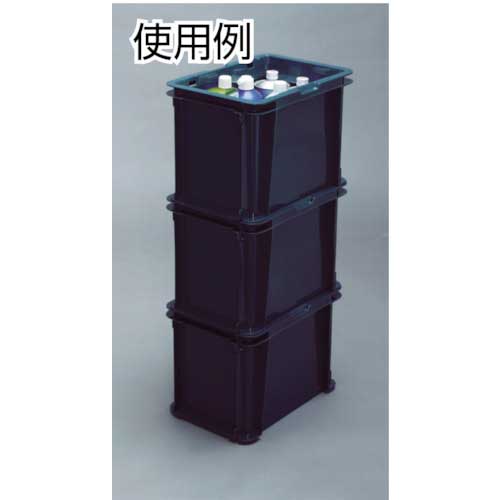 アイリスオーヤマ 209578 ラックコンテナ FRC-40 クリア FRC-40-C