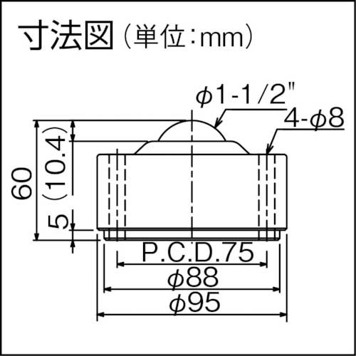 ISB イグチベアー IS-38 スチール製