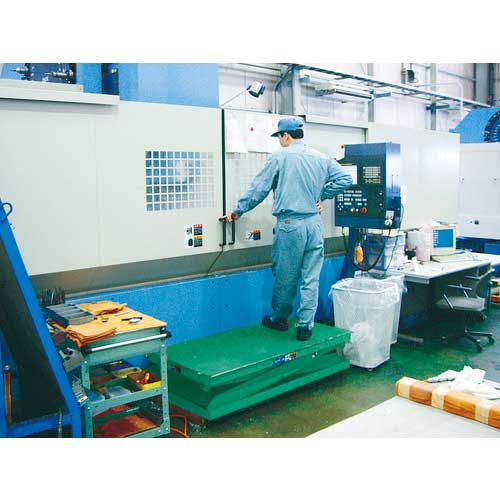 河原 標準リフトテーブル Kシリーズ K-1008