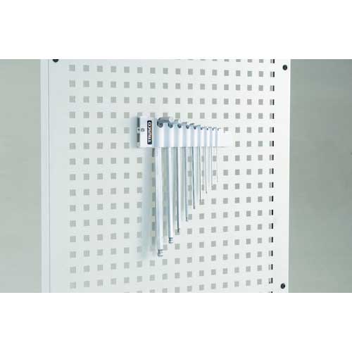 TRUSCO コバンザメ マグネット六角棒レンチハンガー KBZ-6K