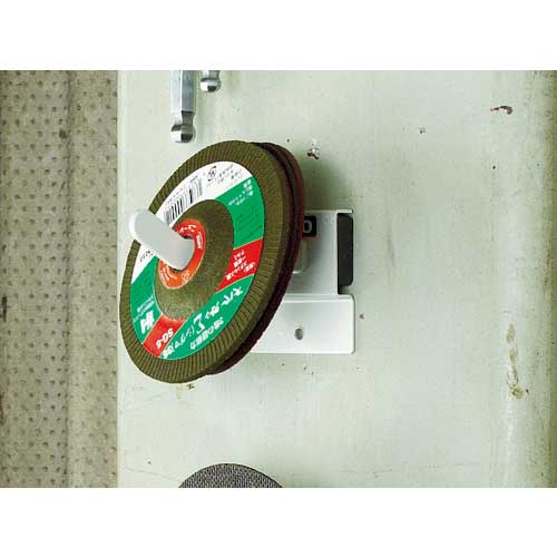 TRUSCO コバンザメ マグネットホースフックL KBZ-HFL