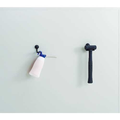 TRUSCO コバンザメ マグネットリングフック小 KBZ-RF-S