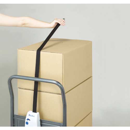 Ｒｅｅｌｅｘ　台車用荷締リール　 LF3037　　　ＬｏｃＦＩＴ　（ロック　フィット）　JAN：4993091102783 : 中発販売 Reelex 台車用荷締リール LocFIT (ロック