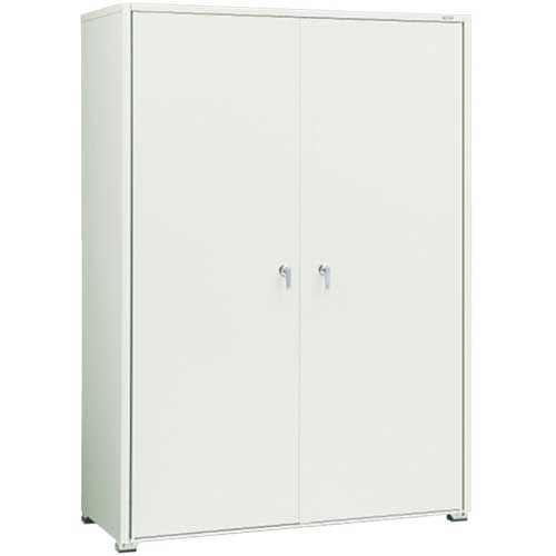 ＴＲＵＳＣＯ　Ｍ３型棚　背板・側板付　Ｗ１２００ＸＤ４７１　３段　　M3-6453-SG　765-4871 ＴＲＵＳＣＯ Ｍ３型棚 背板・側板付 Ｗ１２００ＸＤ４７１ ３段