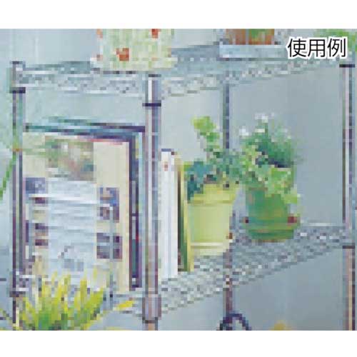 アイリスオーヤマ 540368 メタルラック用アジャスター 4個セット MR-4BA