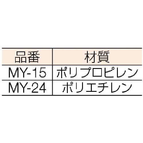 RISU 買い物かご 119106 MY-24 赤