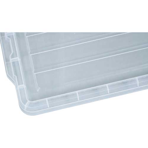 JEJアステージ NFボックス #1.5 フタ クリア NFF-1.5CR