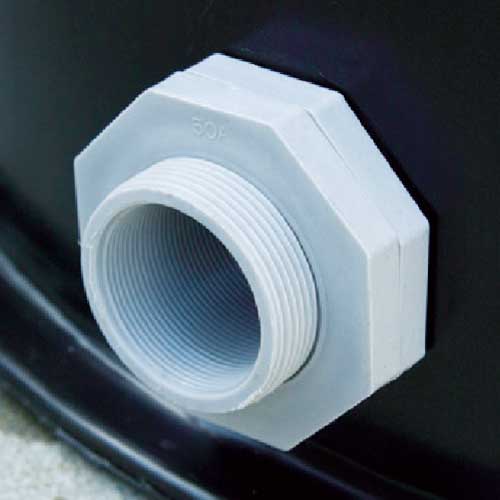 SUIKO PEフィッティング 25A EPDM PE FITTING