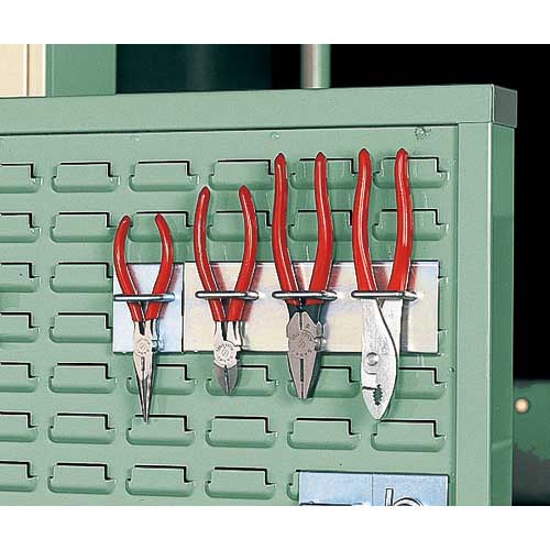 TRUSCO パネルコンテナラック用ペンチフック PF-3