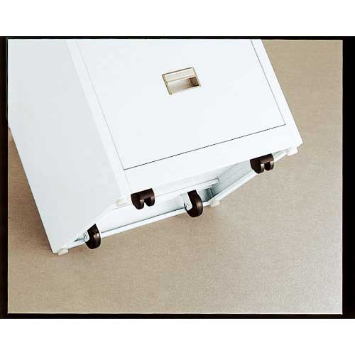 TRUSCO 軽荷重作業台(300kg)AE型 1800X750 3段キャビネット付 ダークグレー色 SAE-1800UDC111 DG