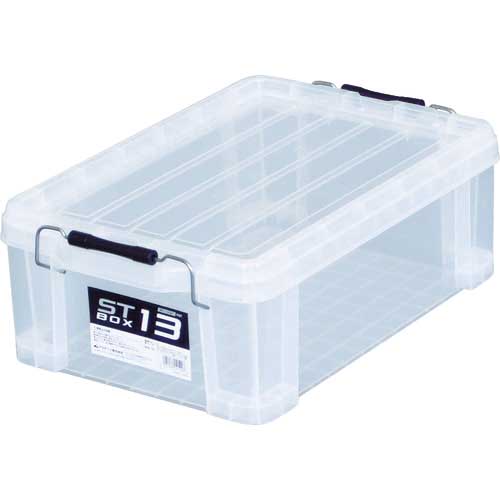 JEJアステージ STボックス クリア ＃13 ST-13CRの通販｜現場市場