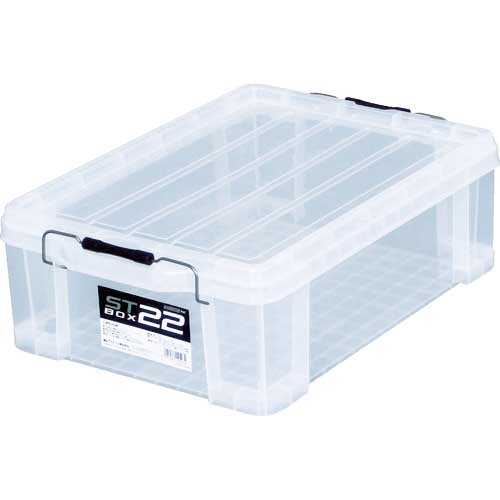 JEJアステージ STボックス クリア #22 ST-22CR