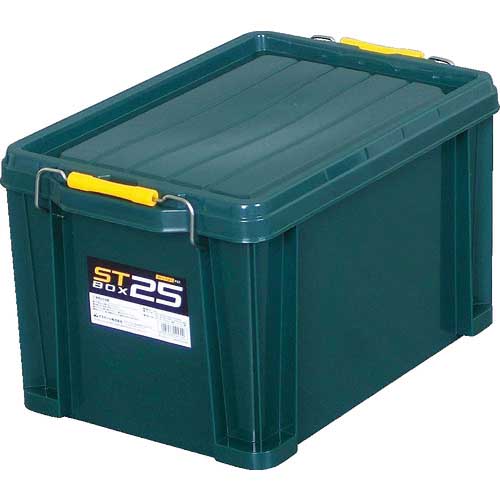 JEJアステージ STボックス DKグリーン #25 ST-25DGL