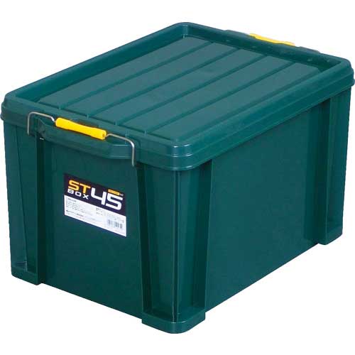 JEJアステージ STボックス DKグリーン #45 ST-45DGL