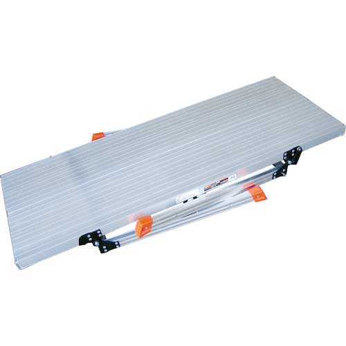 TRUSCO アルミ製簡易作業台 1500X560XH750 TAL-1556