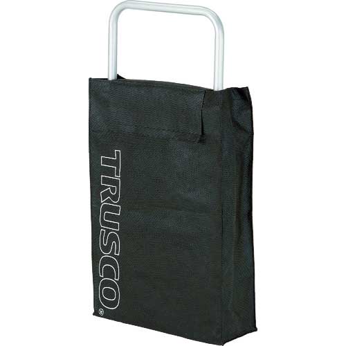 TRUSCO 小型樹脂台車こまわり君weego兼用カバー 600X400 黒 TDB-MP-BK