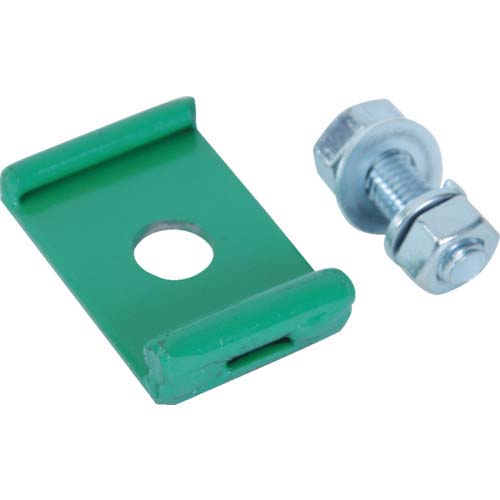 TRUSCO カゴ車牽引用連結金具 差込用フック 後付けタイプ TM-F