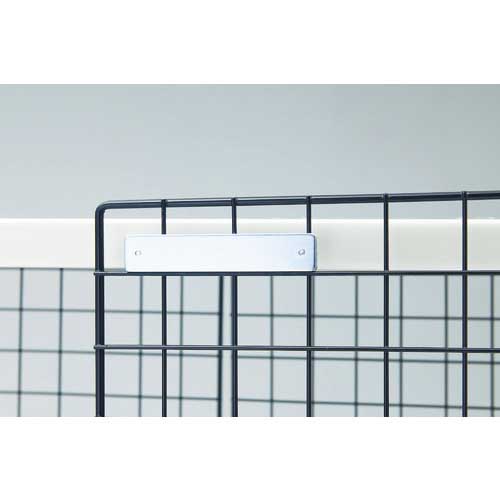 TRUSCO ディスプレイネット用マグネット金具 TN-MGK2