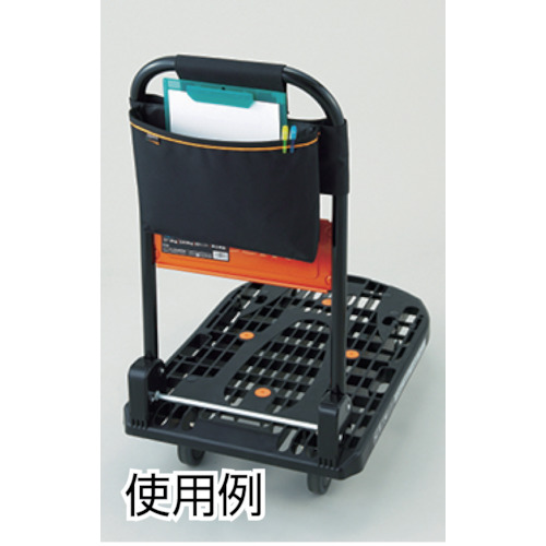 【廃番】TRUSCO 楽チン台車バッグ マジックテープ式 TOP-DB14