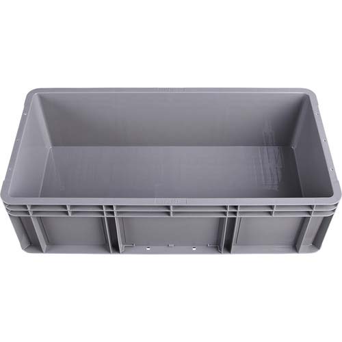 積水 トヨタ規格コンテナ TPー362F(底面フラットタイプ) グレー