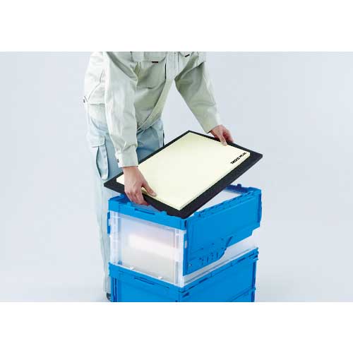 TRUSCO リターンクッション 50L用 グレー TRC-50L-GY