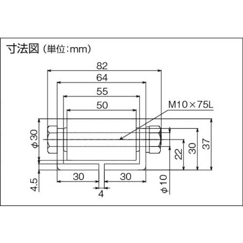 タイヨー φ30×W50重荷重用切削ホイールコンベヤ TW-3050KL-P50-1000Lの 
