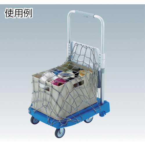 TRUSCO Weego専用 自在キャスターφ75 ライトグリーン TYEF-75ELB-WC-LGN