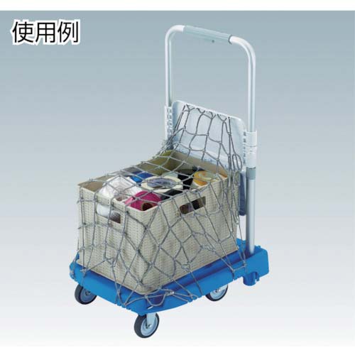 TRUSCO Weego専用 固定キャスターφ75 オフホワイト TYER-75ELB-WC-OW