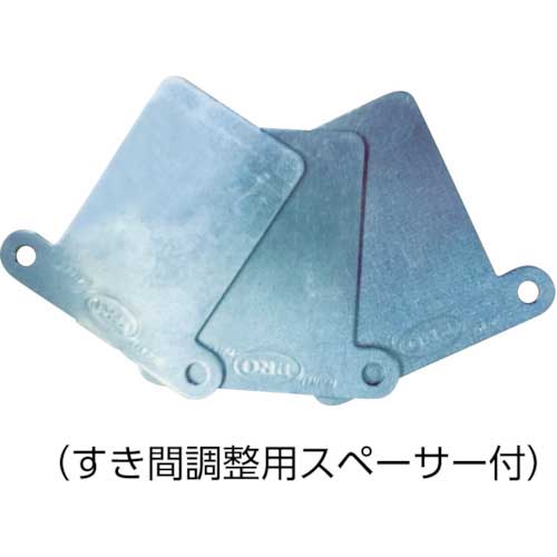 ワコーパレット ネスティングラック用ネスロックダブル 安全耐荷重500kg WNR-W