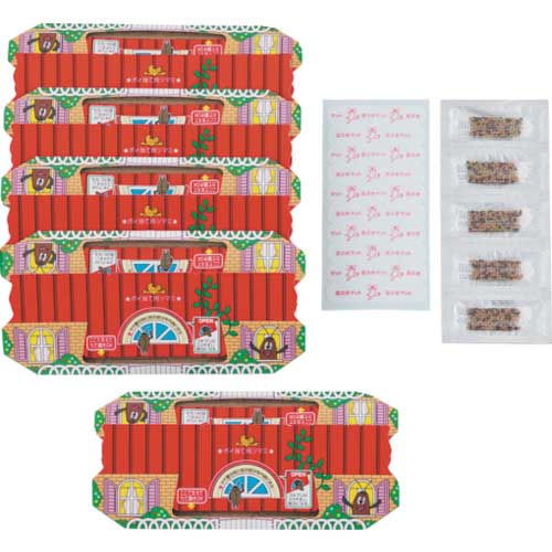 【廃番】アース ごきぶりホイホイ+デコボコシート 201218