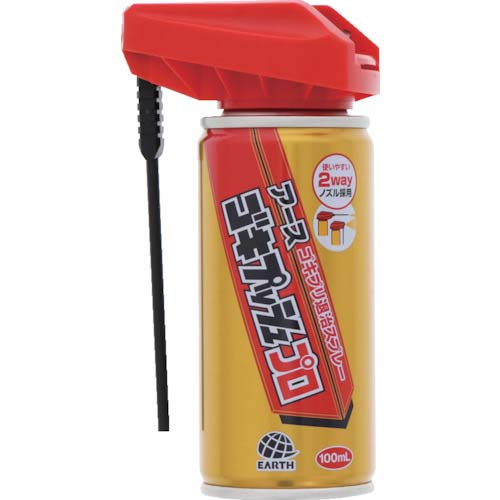 アース 【在庫限りで廃番】殺虫剤 ゴキプシュプロ 100ml 201416