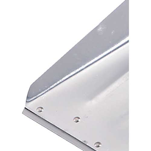 【廃番】浅野木工所 除雪 カチ割りスコップ 角 22105