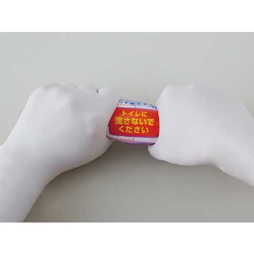 ハクゾウメディカル ひねって含浸ハクゾウジアパック1000(不織布タイプ) 3162201