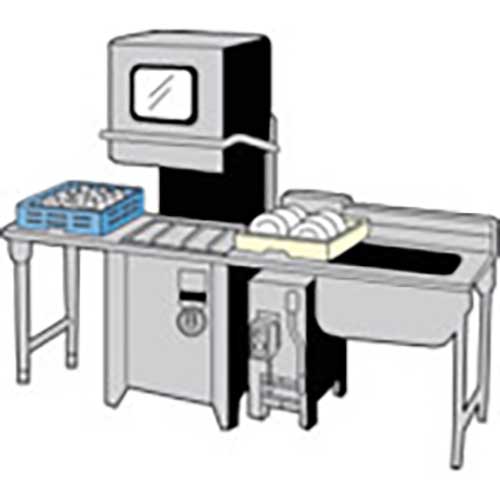 【廃番】サラヤ 厨房機器洗剤 ひまわり洗剤レギュラープラス 6kg 31686