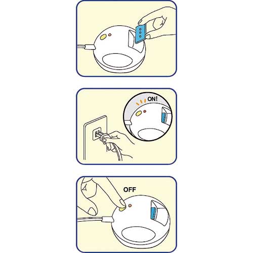 【廃番】フマキラー ベープマットセット30枚入 427103