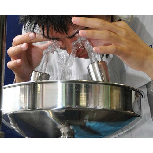 日本エンコン 緊急用洗眼器 450FS