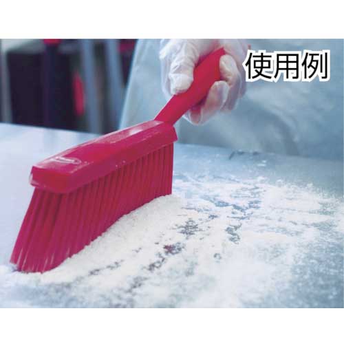 Vikan ベーカリーブラシ 4589 イエロー 45896