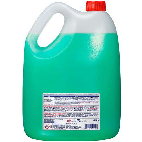 Kao 業務用マジックリン 除菌プラス 4.5L 505996