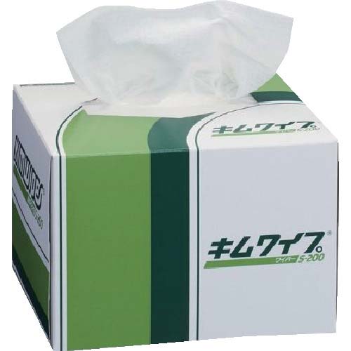 クレシア キムワイプ S-200 72入り 62011