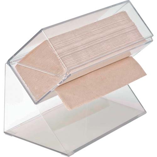 エリエール ペーパータオルディスペンサー 卓上用 小判型 793924