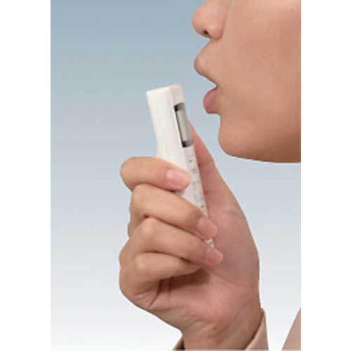 アイリスオーヤマ 538639 アルコールチェッカー ALC-D1