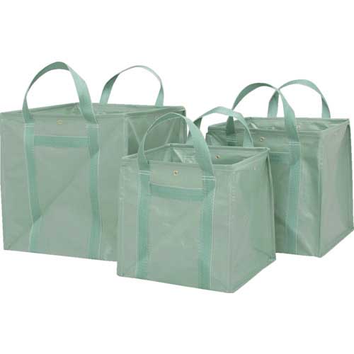 パイオラン 自立式万能袋 120L 500×500×H500mm BANNOU120L