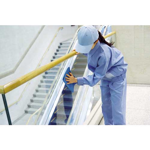 【廃番】コンドル クロス雑巾 マイクロファイバークロス BL C298-0