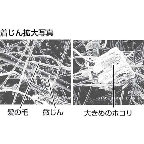 コンドル プロテック ダスターモップ用クロス マイクロクロスECO 450(30枚入) C75-13-045X-MB