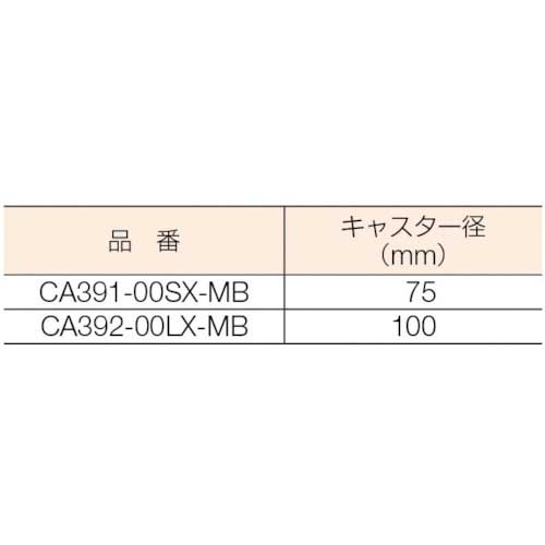 【廃番】コンドル ダストカート布袋 小 CA395-00SX-SP