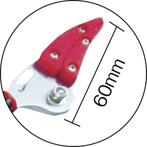 大進 軽量高枝切り鋏 ミニフィット95cm DG-400AZ