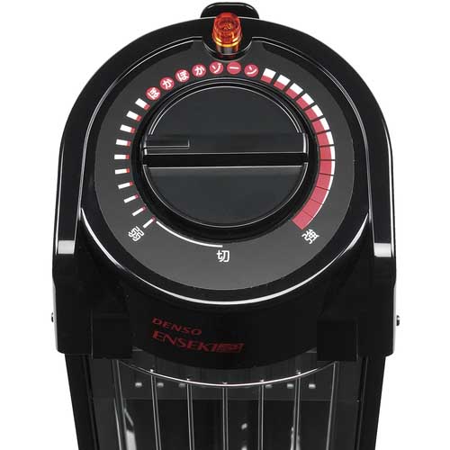 DENSO 遠赤外線ヒーター 三相200V 3.0kW EU-30R