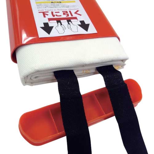 ニューテックス ZETEX ファイヤーブランケット 120×120cm FB44